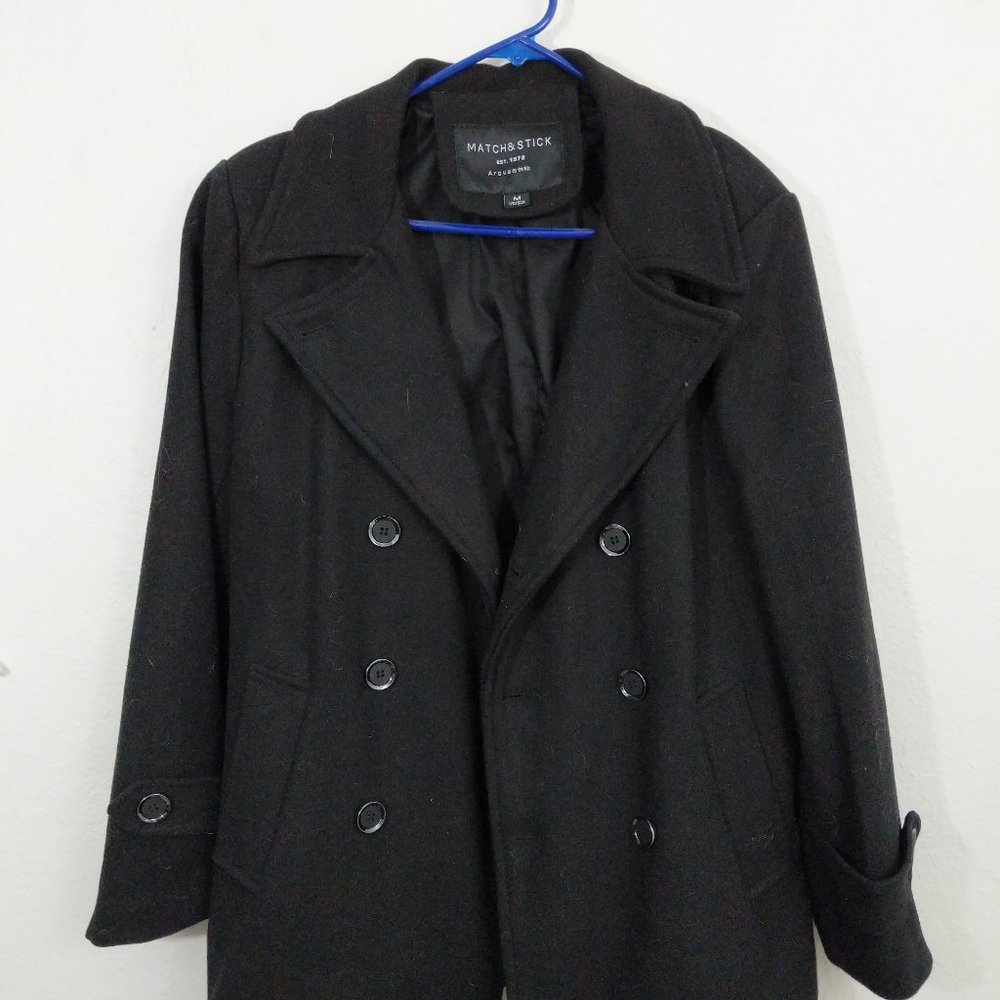 Medium Peacoat